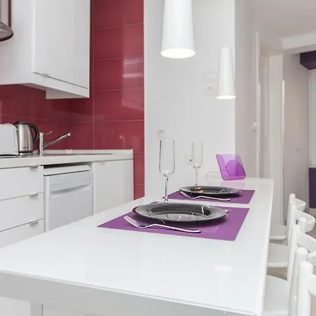 Costantini 10 Appartement Rovinj