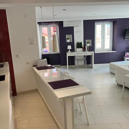 Costantini 10 Appartement Rovinj